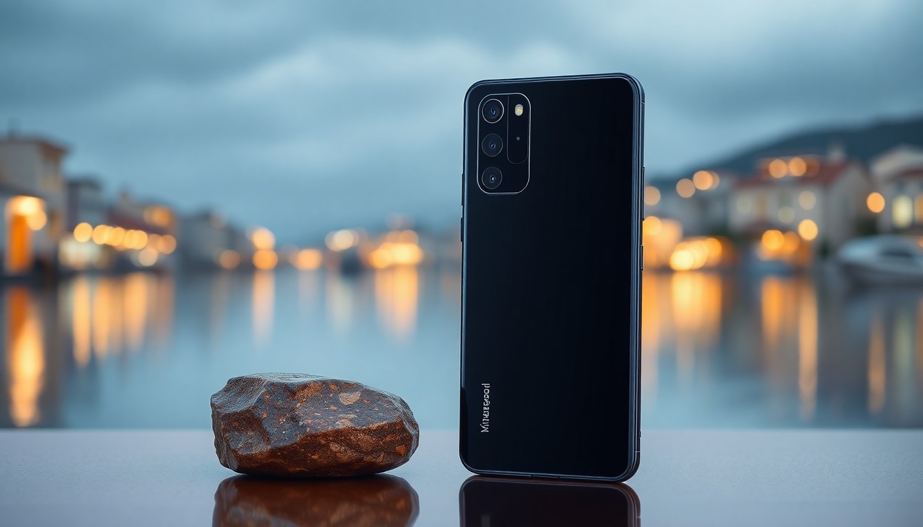 Xiaomi 14 Pro siyah renkli akıllı telefon