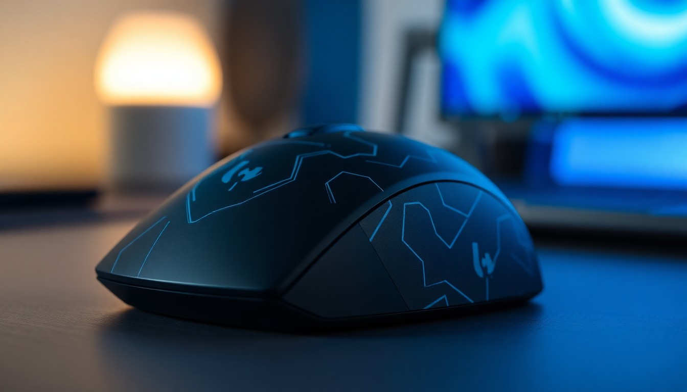 Logitech MX Master 3S grafit rengi ergonomik fare