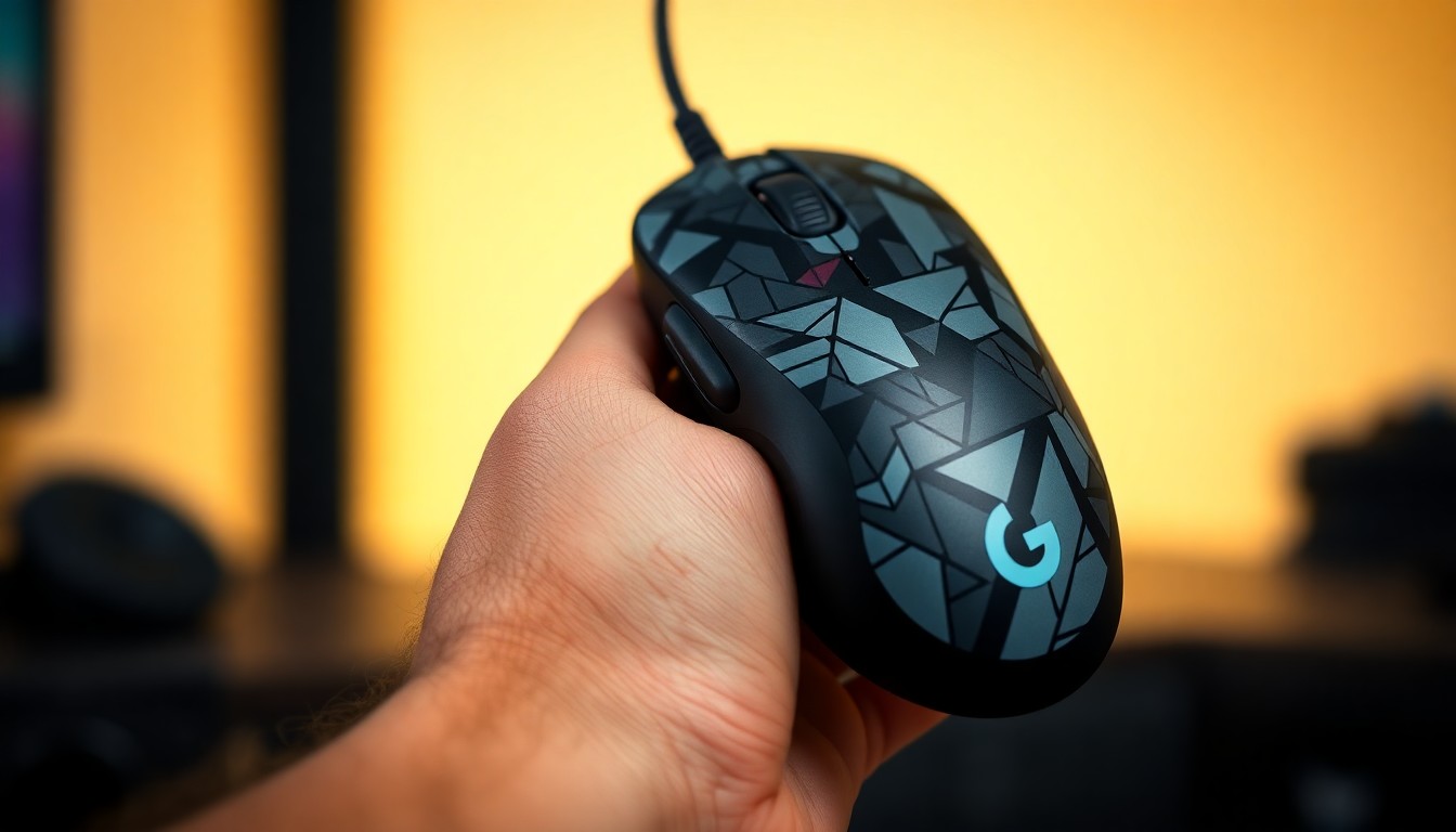 Logitech MX Master 3S grafit rengi ergonomik fare