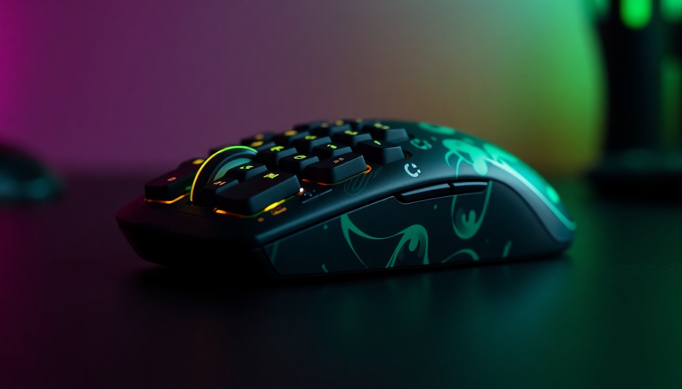 Logitech MX Master 3S grafit rengi ergonomik fare