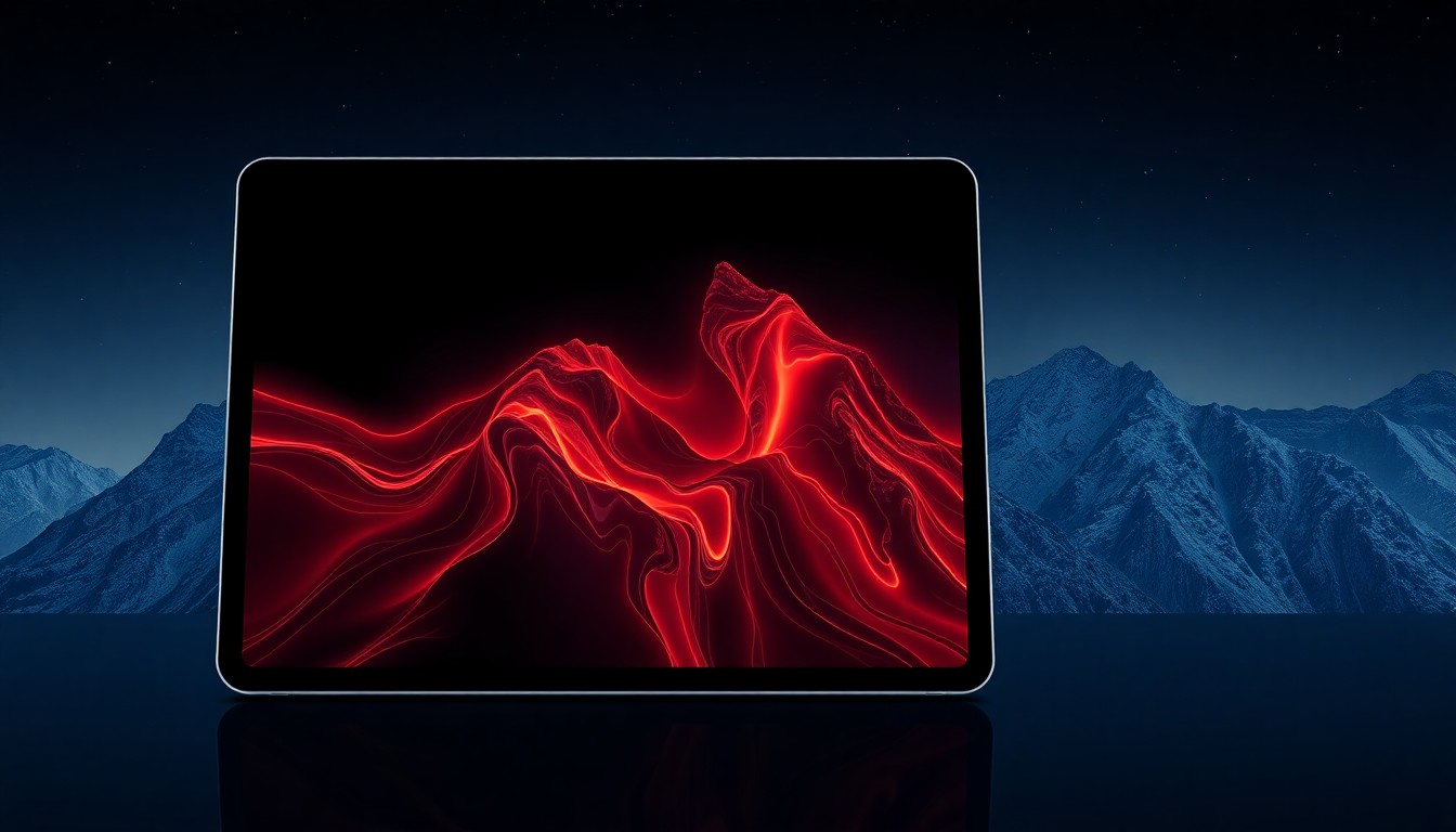 Apple iPad Pro 11 inç Uzay Grisi rengi önden görünüm